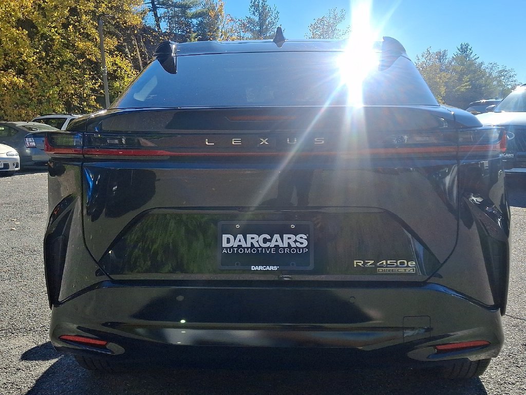 Used 2023 Lexus RZ 450e Premium w/ Accessory Package (2T) AWD/4WD image 6