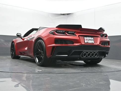 New 2026 Chevrolet Corvette Z06 w/ Battery Protection Package RWD image 43