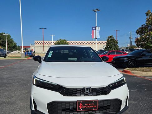 New 2026 Honda Civic Sport image 2