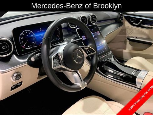 Certified 2025 Mercedes-Benz C 300 4MATIC Sedan image 19