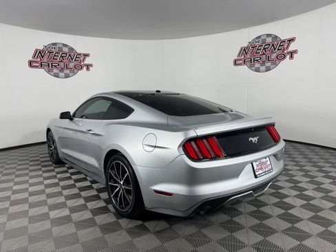 Used 2016 Ford Mustang Premium w/ Equipment Group 201A RWD image 5