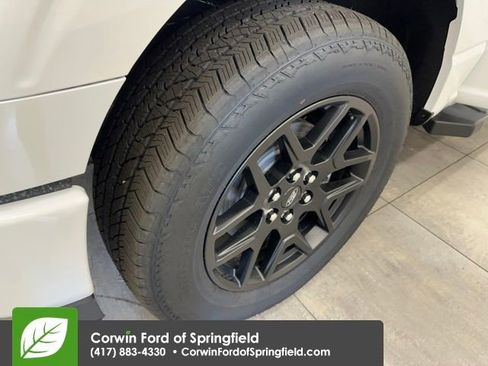 New 2025 Ford F150 STX w/ STX Black Appearance Package image 42