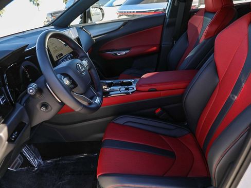 New 2026 Lexus NX 450h+ F Sport image 17