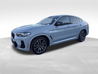 Used 2023 BMW X4 M40i w/ Parking Assistance Package