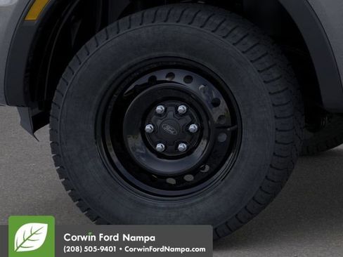 New 2026 Ford Ranger XL AWD/4WD image 19