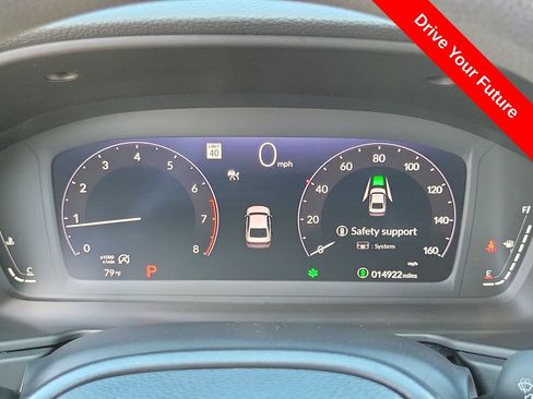 Used 2025 Honda Accord LX image 7