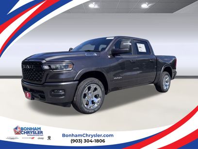 New 2025 RAM 1500 Big Horn