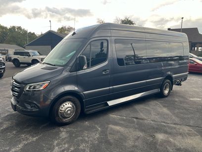 Used 2022 Mercedes-Benz Sprinter 3500