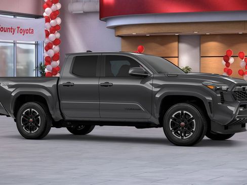 New 2025 Toyota Tacoma TRD Sport image 14