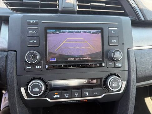 Used 2018 Honda Civic LX image 6