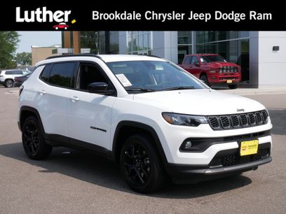 Used 2026 Jeep Compass Latitude