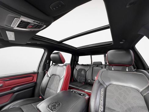 Used 2019 RAM 1500 Rebel w/ Rebel Level 2 Equipment Group image 19