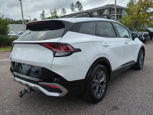 Used 2023 Kia Sportage SX FWD image 6