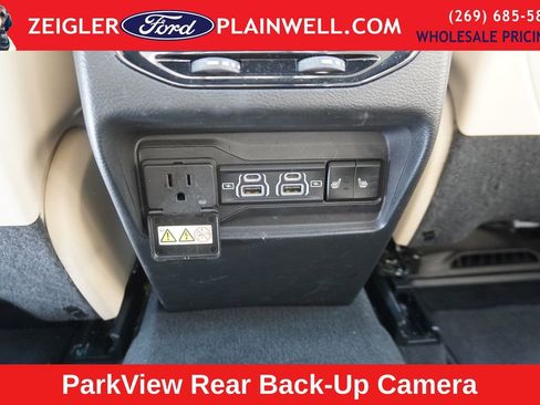 Used 2024 Jeep Grand Cherokee Limited image 9