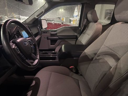 Used 2018 Ford F150 XLT w/ Equipment Group 302A Luxury image 12