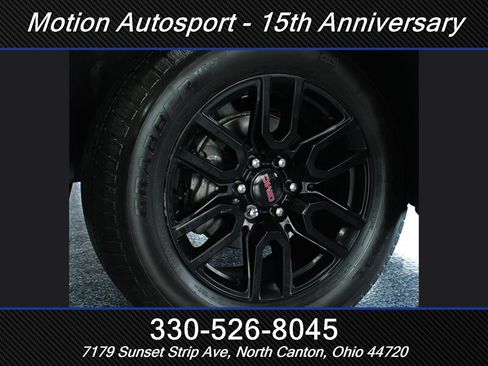Used 2024 GMC Sierra 1500 Pro w/ Graphite Edition AWD/4WD image 35