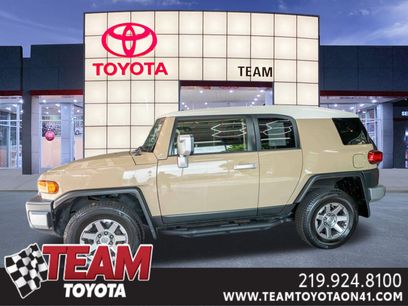 Used 2014 Toyota FJ Cruiser 4WD w/ Convenience Package