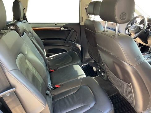 Used 2015 Audi Q7 3.0T Premium Plus w/ Premium Plus Package image 11