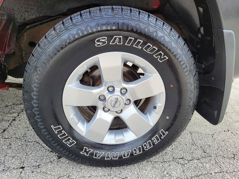 Used 2010 Nissan Xterra S image 29