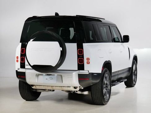 Certified 2025 Land Rover Defender 110 S AWD/4WD image 2