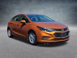 Certified 2017 Chevrolet Cruze LT w/ Sun And Sound Package image 3