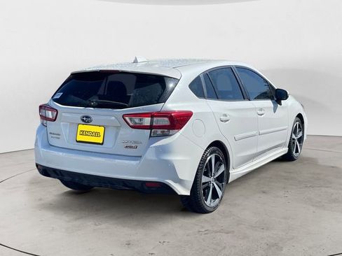 Used 2018 Subaru Impreza 2.0i Sport AWD/4WD image 5