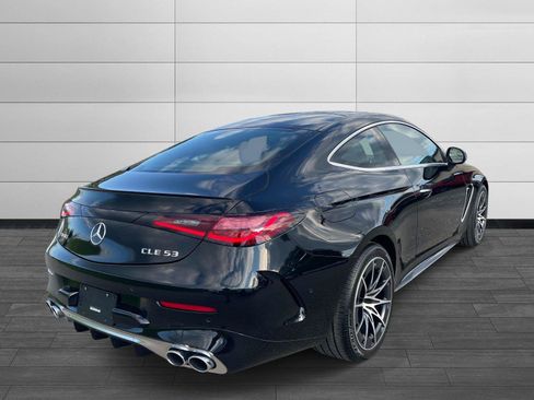 Used 2025 Mercedes-Benz CLE 53 AMG 4MATIC Coupe image 3