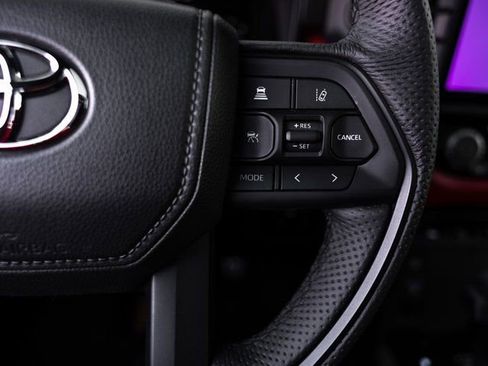 Certified 2025 Toyota Sequoia TRD Pro w/ Tow Technology Package image 19