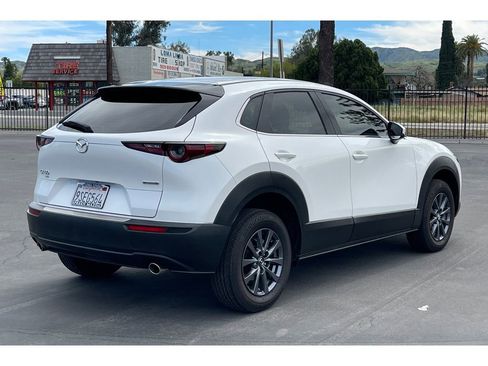 Used 2025 MAZDA CX-30 AWD 2.5 S image 7