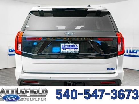 New 2026 Ford Expedition Tremor image 5