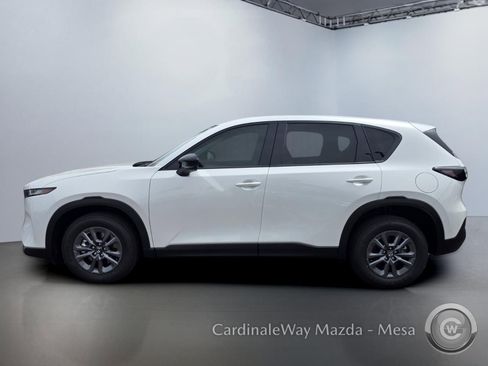 New 2026 MAZDA CX-5 Select image 7