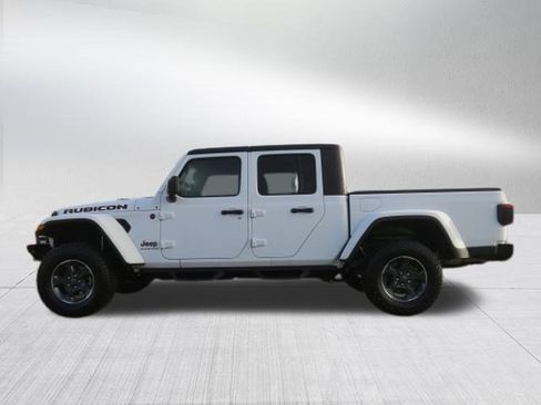 Used 2023 Jeep Gladiator Rubicon w/ LED Lighting Group image 6