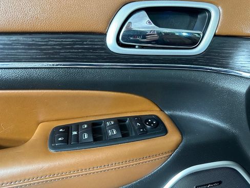 Used 2021 Jeep Grand Cherokee Summit AWD/4WD image 27