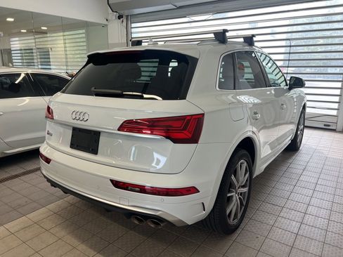 Used 2023 Audi SQ5 Premium Plus w/ Premium Plus Package AWD/4WD image 8