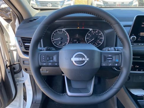 New 2026 Nissan Rogue SV image 13