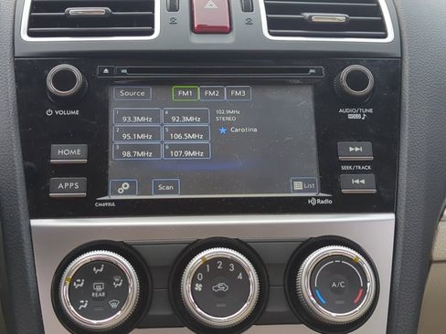 Used 2016 Subaru Impreza 2.0i Sport Premium w/ Popular Package #1 image 17