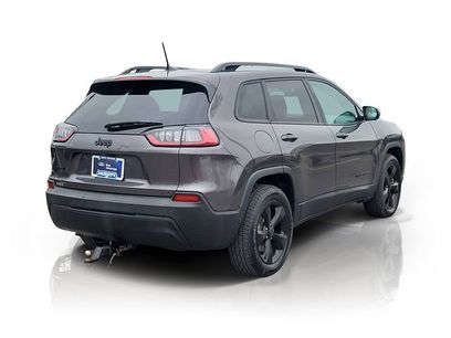 Used 2021 Jeep Cherokee Latitude Plus