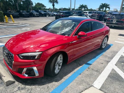 Certified 2024 Audi A5 2.0T Premium Plus w/ Premium Plus AWD/4WD image 3