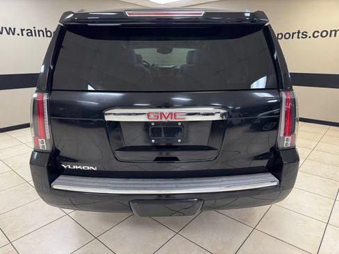 Used 2015 GMC Yukon Denali RWD image 5