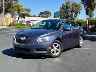 Used 2014 Chevrolet Cruze LT