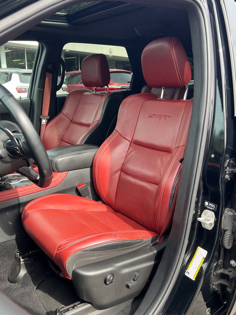 Used 2023 Dodge Durango SRT Hellcat AWD/4WD image 13
