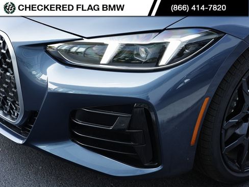 Certified 2025 BMW 430i Coupe w/ M Sport Package image 15