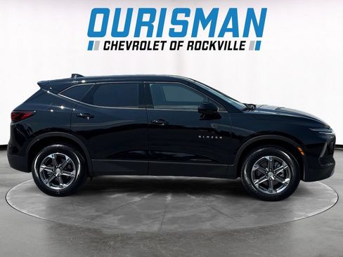 Used 2026 Chevrolet Blazer LT FWD image 7