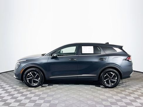 Used 2025 Kia Sportage LX FWD image 5