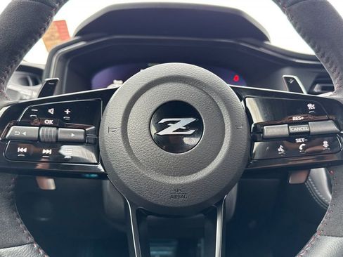 New 2025 Nissan Z NISMO w/ Floor Mat Package image 19