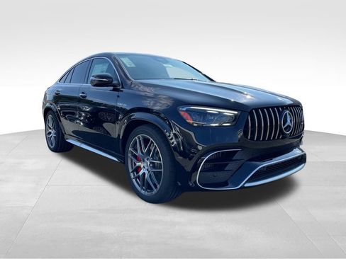 New 2025 Mercedes-Benz GLE 63 AMG S image 4