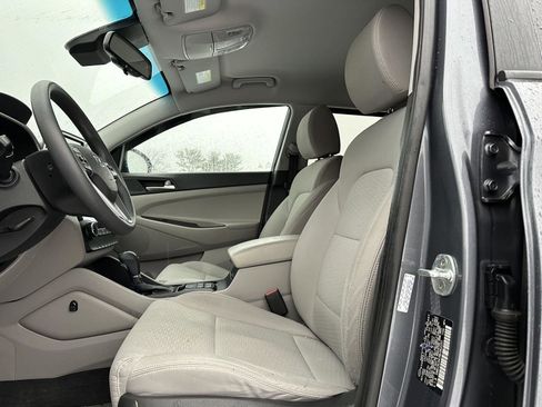 Certified 2021 Hyundai Tucson Value image 11