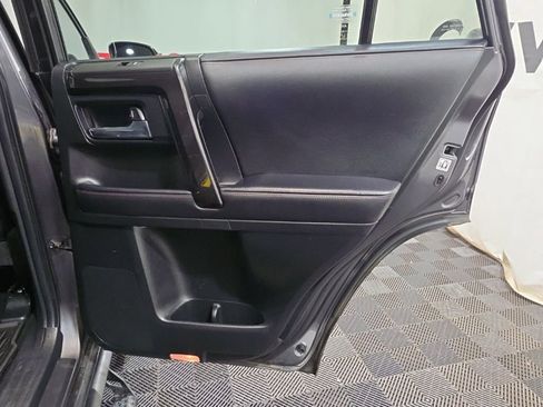 Used 2023 Toyota 4Runner TRD Off-Road Premium w/ Off Road Premium Plus Package image 16