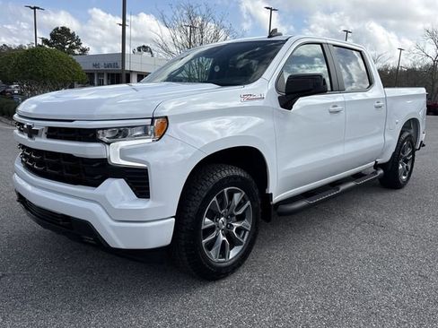 New 2026 Chevrolet Silverado 1500 RST w/ Convenience Package II AWD/4WD image 7