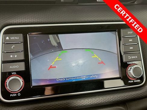 Certified 2024 Nissan Kicks S w/ Interior Electronics Package image 17